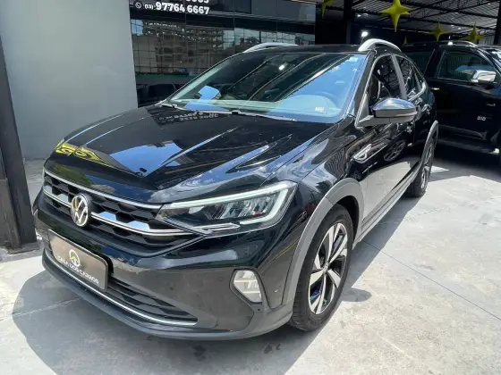 VOLKSWAGEN NIVUS 1.0 200 TSI TOTAL FLEX HIGHLINE AUTOMÁTICO