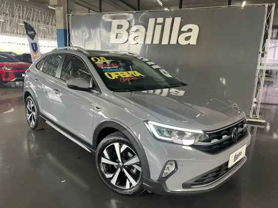 VOLKSWAGEN NIVUS 1.0 200 TSI TOTAL FLEX HIGHLINE AUTOMÁTICO