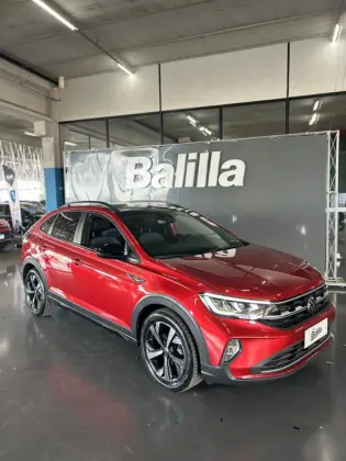VOLKSWAGEN NIVUS 1.0 200 TSI TOTAL FLEX HIGHLINE AUTOMÁTICO