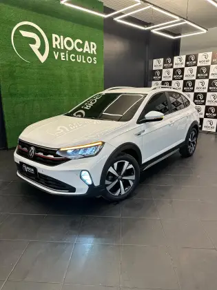 VOLKSWAGEN NIVUS 1.0 200 TSI TOTAL FLEX HIGHLINE AUTOMÁTICO