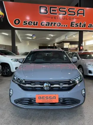 VOLKSWAGEN NIVUS 1.0 200 TSI TOTAL FLEX HIGHLINE AUTOMÁTICO VOLKSWAGEN NIVUS 1.0 200 TSI TOTAL FLEX HIGHLINE AUTOMÁTICO