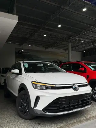 VOLKSWAGEN NIVUS 1.0 200 TSI TOTAL FLEX SENSE AUTOMÁTICO