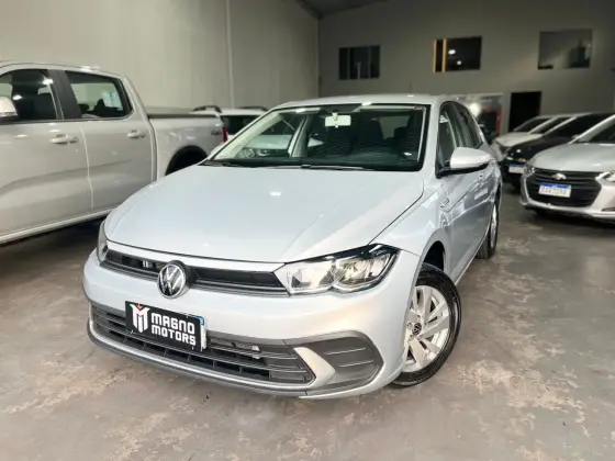 VOLKSWAGEN POLO 1.0 170 TSI COMFORTLINE AUTOMÁTICO