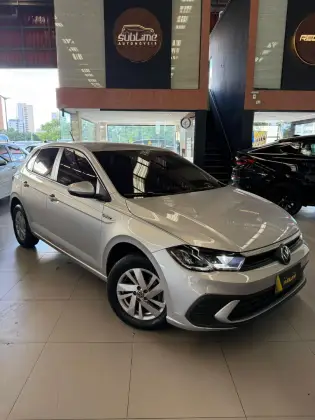 VOLKSWAGEN POLO 1.0 170 TSI COMFORTLINE AUTOMÁTICO