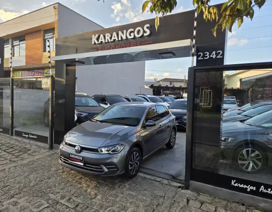 VOLKSWAGEN POLO 1.0 170 TSI HIGHLINE AUTOMÁTICO