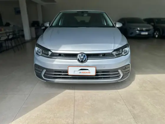 VOLKSWAGEN POLO 1.0 170 TSI HIGHLINE AUTOMÁTICO VOLKSWAGEN POLO 1.0 170 TSI HIGHLINE AUTOMÁTICO