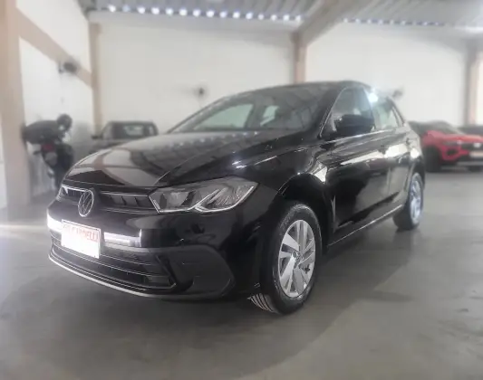 VOLKSWAGEN POLO 1.0 170 TSI MANUAL