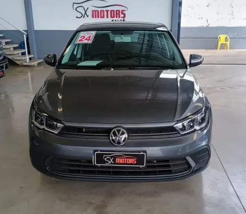 VOLKSWAGEN POLO 1.0 MPI MANUAL