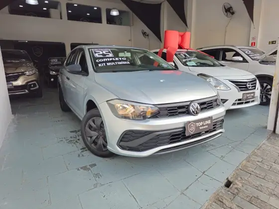 VOLKSWAGEN POLO 1.0 MPI TRACK MANUAL