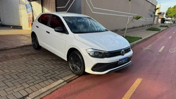 VOLKSWAGEN POLO 1.0 MPI TRACK MANUAL