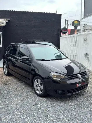 VOLKSWAGEN POLO 1.6 MI 8V FLEX 4P MANUAL