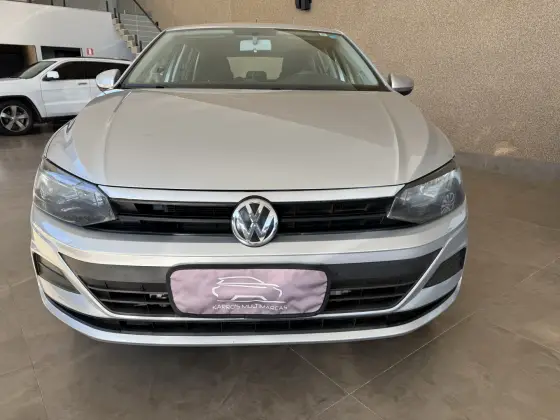 VOLKSWAGEN POLO 1.6 MSI TOTAL FLEX AUTOMÁTICO