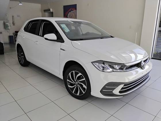 VOLKSWAGEN POLO 1.0 170 TSI HIGHLINE AUTOMÁTICO