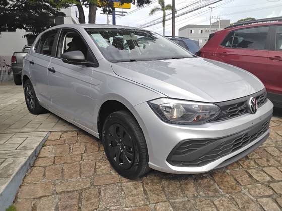 VOLKSWAGEN POLO 1.0 MPI TRACK MANUAL