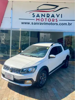 VOLKSWAGEN SAVEIRO 1.6 CROSS CD 16V FLEX 2P MANUAL VOLKSWAGEN SAVEIRO 1.6 CROSS CD 16V FLEX 2P MANUAL