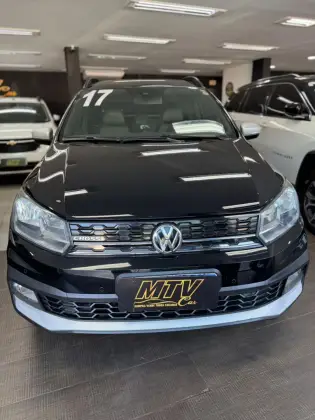 VOLKSWAGEN SAVEIRO 1.6 CROSS CD 16V FLEX 2P MANUAL VOLKSWAGEN SAVEIRO 1.6 CROSS CD 16V FLEX 2P MANUAL