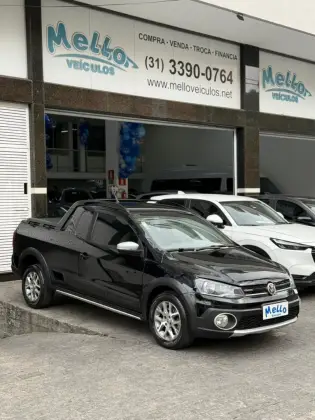 VOLKSWAGEN SAVEIRO 1.6 CROSS CE 16V FLEX 2P MANUAL VOLKSWAGEN SAVEIRO 1.6 CROSS CE 16V FLEX 2P MANUAL