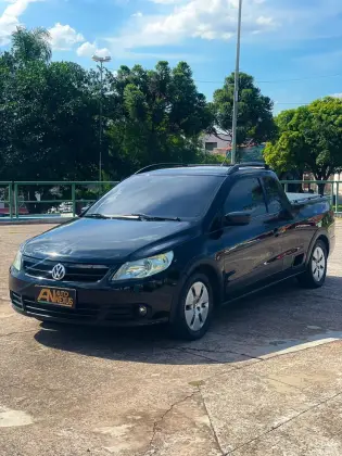 VOLKSWAGEN SAVEIRO 1.6 MI CE 8V FLEX 2P MANUAL G.V VOLKSWAGEN SAVEIRO 1.6 MI CE 8V FLEX 2P MANUAL G.V