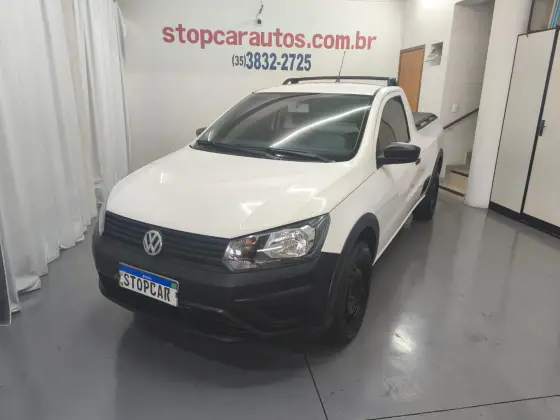 VOLKSWAGEN SAVEIRO 1.6 MSI ROBUST CS 16V FLEX 2P MANUAL VOLKSWAGEN SAVEIRO 1.6 MSI ROBUST CS 16V FLEX 2P MANUAL