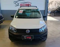 VOLKSWAGEN SAVEIRO 1.6 MSI ROBUST CS 16V FLEX 2P MANUAL VOLKSWAGEN SAVEIRO 1.6 MSI ROBUST CS 16V FLEX 2P MANUAL