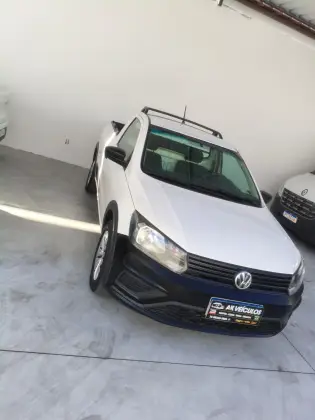 VOLKSWAGEN SAVEIRO 1.6 MSI ROBUST CS 16V FLEX 2P MANUAL