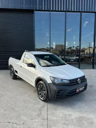 VOLKSWAGEN SAVEIRO 1.6 MSI ROBUST CS 16V FLEX 2P MANUAL