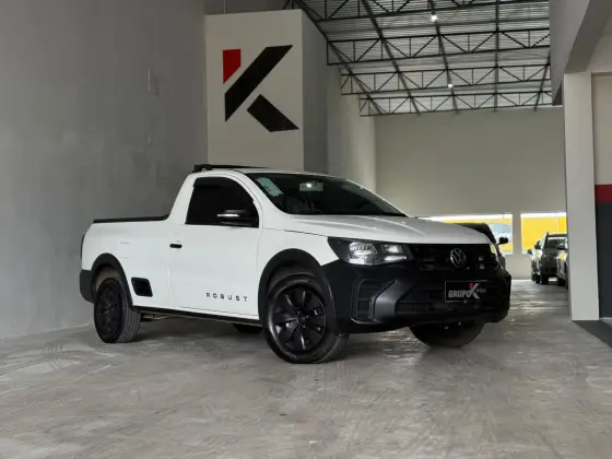 VOLKSWAGEN SAVEIRO 1.6 MSI ROBUST CS 16V FLEX 2P MANUAL