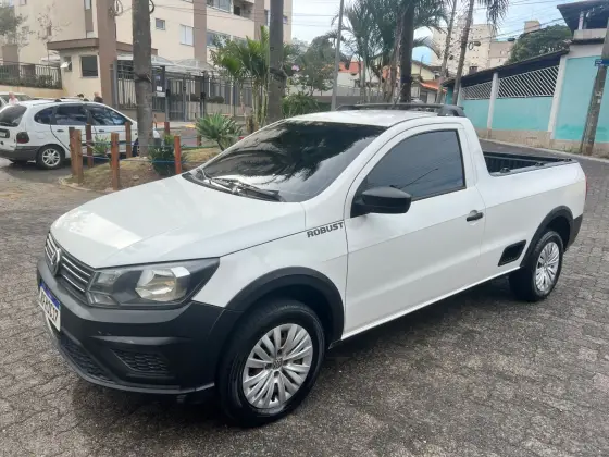 VOLKSWAGEN SAVEIRO 1.6 MSI ROBUST CS 8V FLEX 2P MANUAL VOLKSWAGEN SAVEIRO 1.6 MSI ROBUST CS 8V FLEX 2P MANUAL