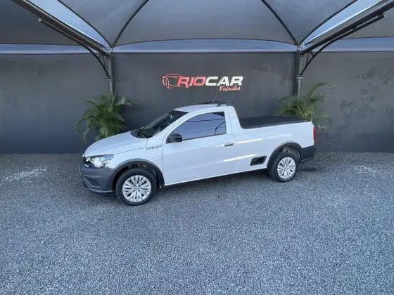 VOLKSWAGEN SAVEIRO 1.6 MSI ROBUST CS 8V FLEX 2P MANUAL