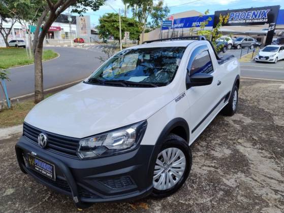 VOLKSWAGEN SAVEIRO 1.6 MSI ROBUST CS 8V FLEX 2P MANUAL