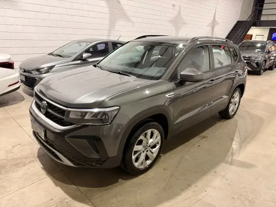 VOLKSWAGEN TAOS 1.4 250 TSI TOTAL FLEX COMFORTLINE AUTOMÁTICO