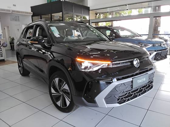 VOLKSWAGEN TAOS 1.4 250 TSI TOTAL FLEX COMFORTLINE AUTOMÁTICO