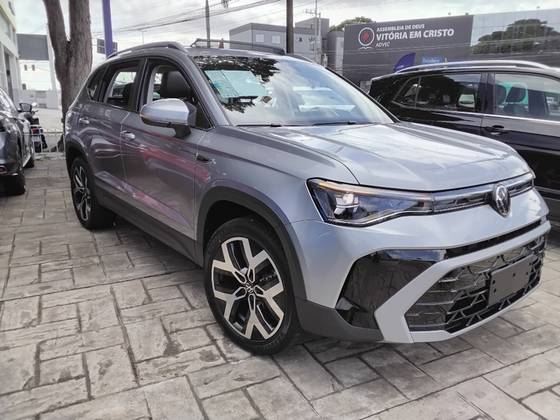 VOLKSWAGEN TAOS 1.4 250 TSI TOTAL FLEX HIGHLINE AUTOMÁTICO