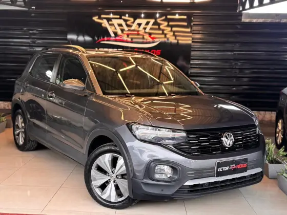 VOLKSWAGEN T-CROSS 1.0 200 TSI TOTAL FLEX AUTOMÁTICO