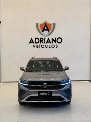 VOLKSWAGEN T-CROSS 1.0 200 TSI TOTAL FLEX COMFORTLINE AUTOMÁTICO VOLKSWAGEN T-CROSS 1.0 200 TSI TOTAL FLEX COMFORTLINE AUTOMÁTICO