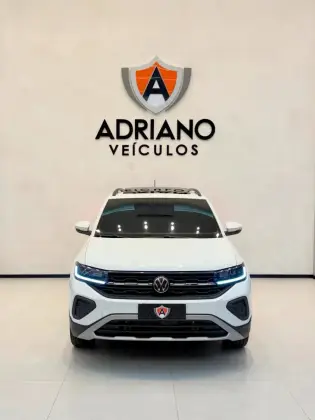 VOLKSWAGEN T-CROSS 1.0 200 TSI TOTAL FLEX COMFORTLINE AUTOMÁTICO VOLKSWAGEN T-CROSS 1.0 200 TSI TOTAL FLEX COMFORTLINE AUTOMÁTICO