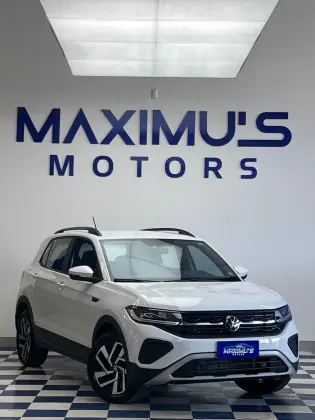 VOLKSWAGEN T-CROSS 1.0 200 TSI TOTAL FLEX COMFORTLINE AUTOMÁTICO VOLKSWAGEN T-CROSS 1.0 200 TSI TOTAL FLEX COMFORTLINE AUTOMÁTICO