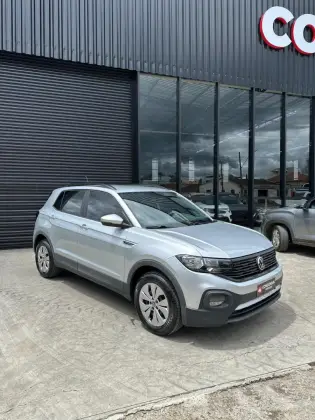 VOLKSWAGEN T-CROSS 1.0 200 TSI TOTAL FLEX SENSE AUTOMÁTICO VOLKSWAGEN T-CROSS 1.0 200 TSI TOTAL FLEX SENSE AUTOMÁTICO