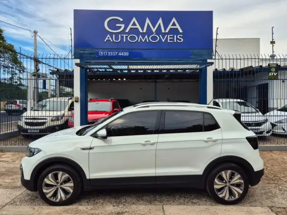 VOLKSWAGEN T-CROSS 1.4 250 TSI TOTAL FLEX HIGHLINE AUTOMÁTICO