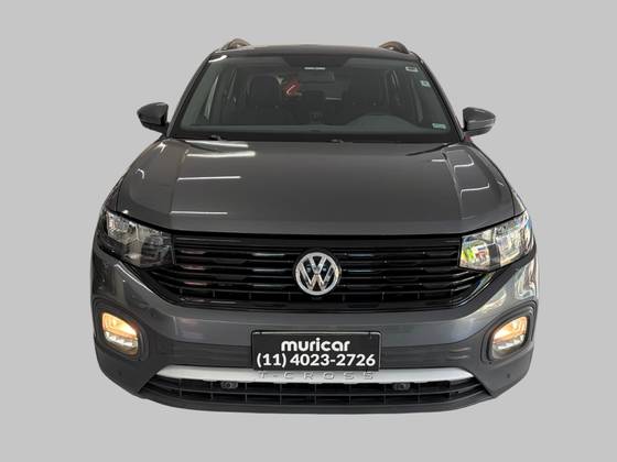 VOLKSWAGEN T-CROSS 1.0 200 TSI TOTAL FLEX AUTOMÁTICO