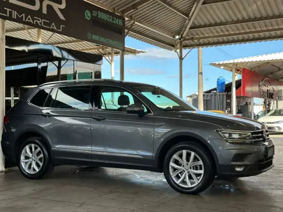 VOLKSWAGEN TIGUAN 1.4 250 TSI TOTAL FLEX ALLSPACE COMFORTLINE TIPTRONIC VOLKSWAGEN TIGUAN 1.4 250 TSI TOTAL FLEX ALLSPACE COMFORTLINE TIPTRONIC