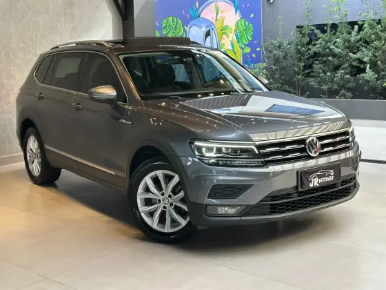 VOLKSWAGEN TIGUAN 1.4 250 TSI TOTAL FLEX ALLSPACE COMFORTLINE TIPTRONIC VOLKSWAGEN TIGUAN 1.4 250 TSI TOTAL FLEX ALLSPACE COMFORTLINE TIPTRONIC