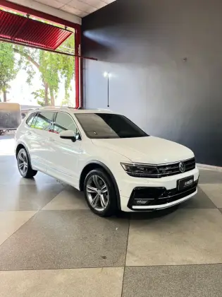 VOLKSWAGEN TIGUAN 2.0 350 TSI GASOLINA ALLSPACE R-LINE 4MOTION DSG