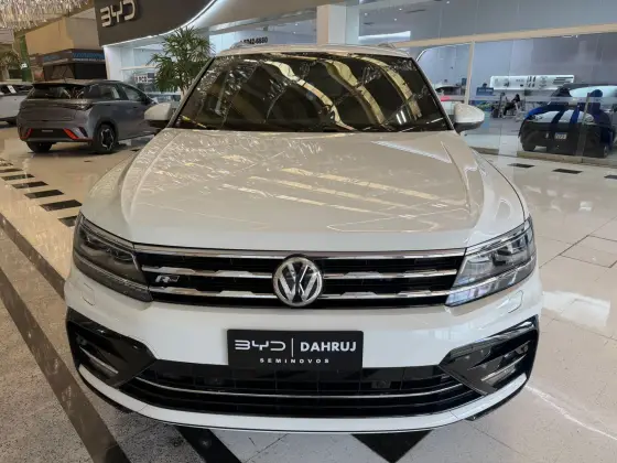 VOLKSWAGEN TIGUAN 2.0 350 TSI GASOLINA ALLSPACE R-LINE 4MOTION DSG