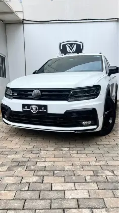 VOLKSWAGEN TIGUAN 2.0 350 TSI GASOLINA ALLSPACE R-LINE 4MOTION DSG
