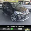 VOLKSWAGEN UP 1.0 170 TSI TOTAL FLEX XTREME 4P MANUAL VOLKSWAGEN UP 1.0 170 TSI TOTAL FLEX XTREME 4P MANUAL