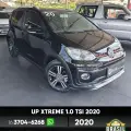 VOLKSWAGEN UP 1.0 170 TSI TOTAL FLEX XTREME 4P MANUAL VOLKSWAGEN UP 1.0 170 TSI TOTAL FLEX XTREME 4P MANUAL