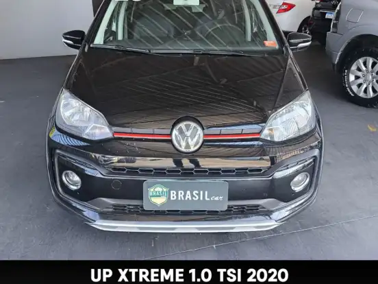 VOLKSWAGEN-UP-1.0 170 TSI TOTAL FLEX XTREME 4P MANUAL VOLKSWAGEN-UP-2019