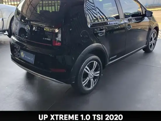 VOLKSWAGEN-UP-1.0 170 TSI TOTAL FLEX XTREME 4P MANUAL VOLKSWAGEN-UP-2019
