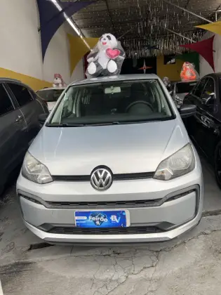 VOLKSWAGEN UP 1.0 MPI TAKE UP 12V FLEX 4P MANUAL